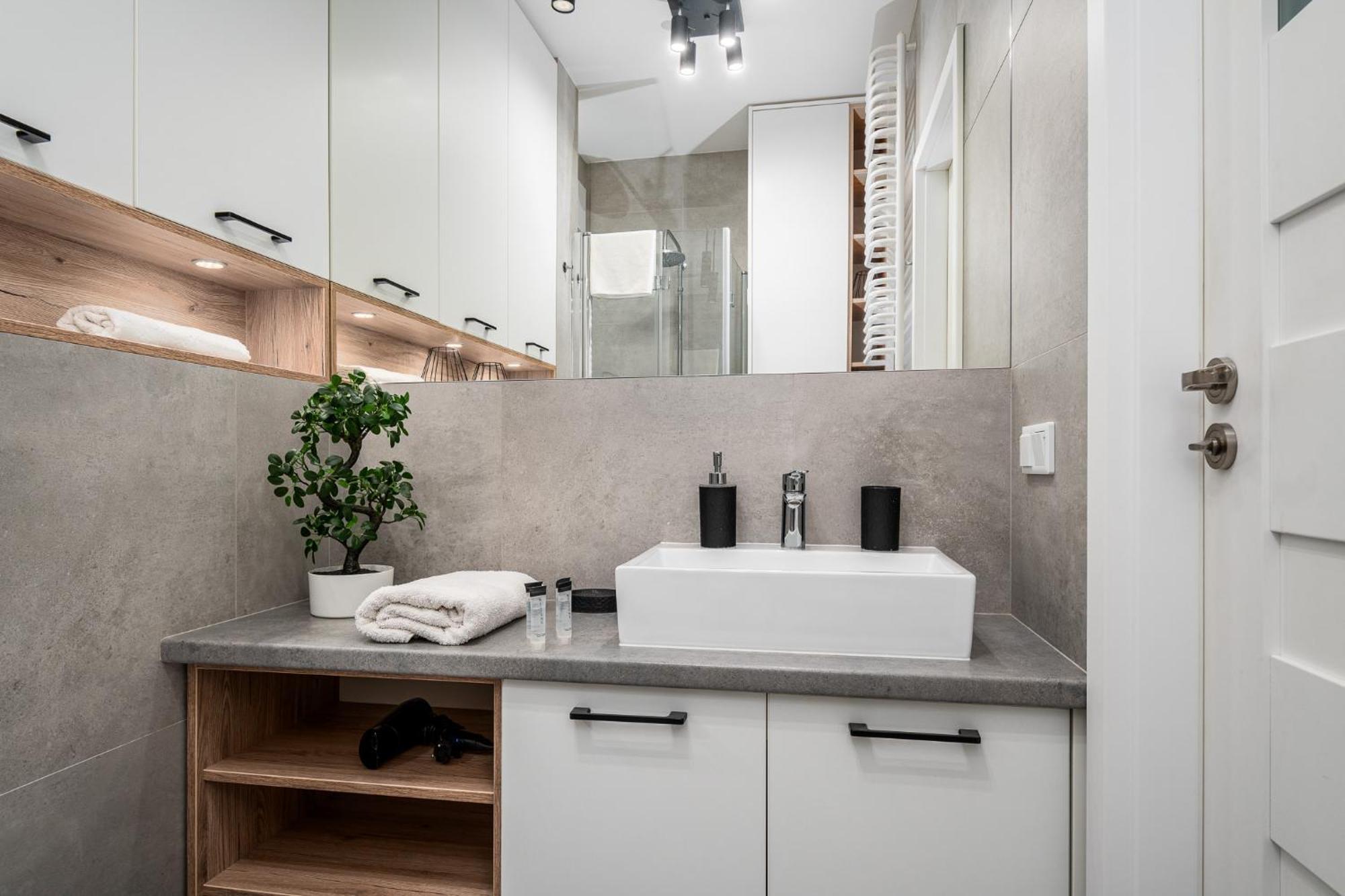 Kasprzaka 29C Garaz By Perfectapart 188 Warsaw Luaran gambar